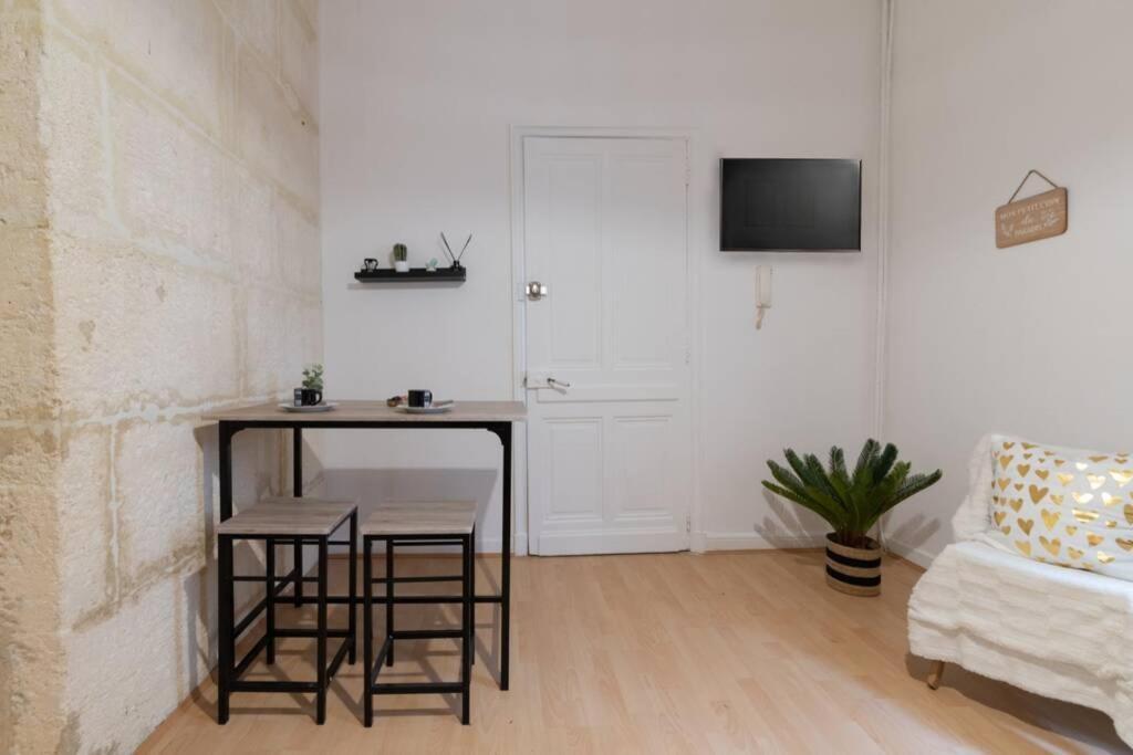 Bnb'P Charmant Studio- Cosy -Centre Ville- Netflix Avignon Exterior photo
