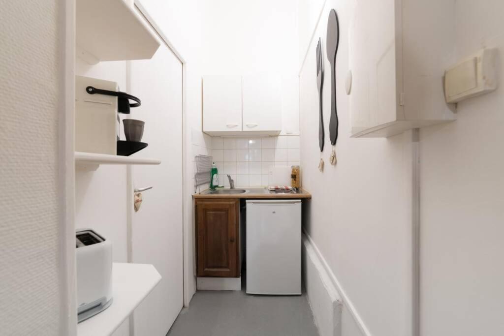 Bnb'P Charmant Studio- Cosy -Centre Ville- Netflix Avignon Exterior photo