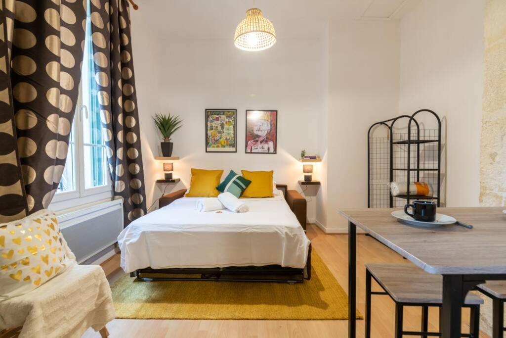 Bnb'P Charmant Studio- Cosy -Centre Ville- Netflix Avignon Exterior photo