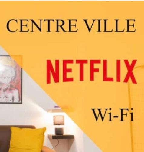 Bnb'P Charmant Studio- Cosy -Centre Ville- Netflix Avignon Exterior photo